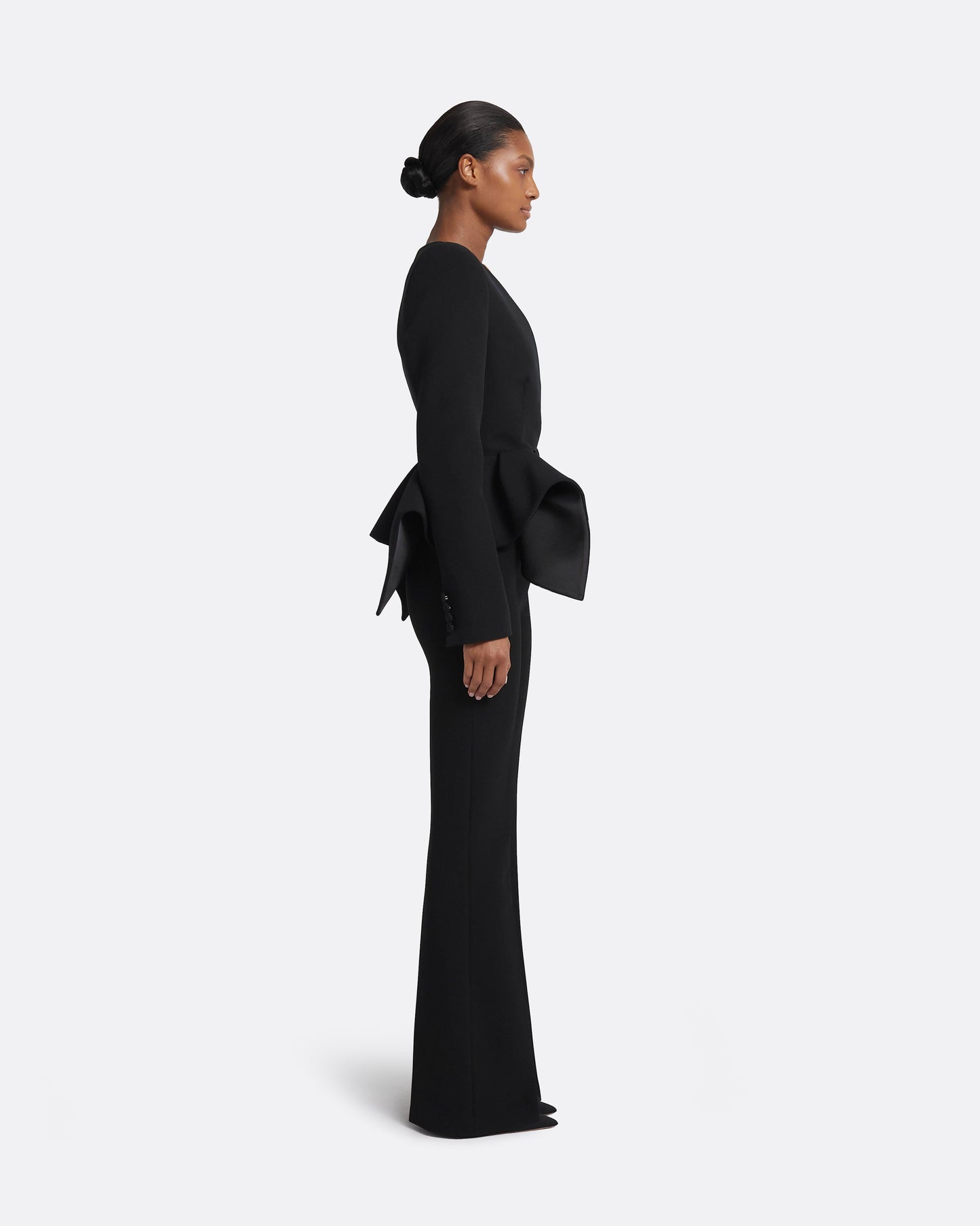 Renna Jacket in Black