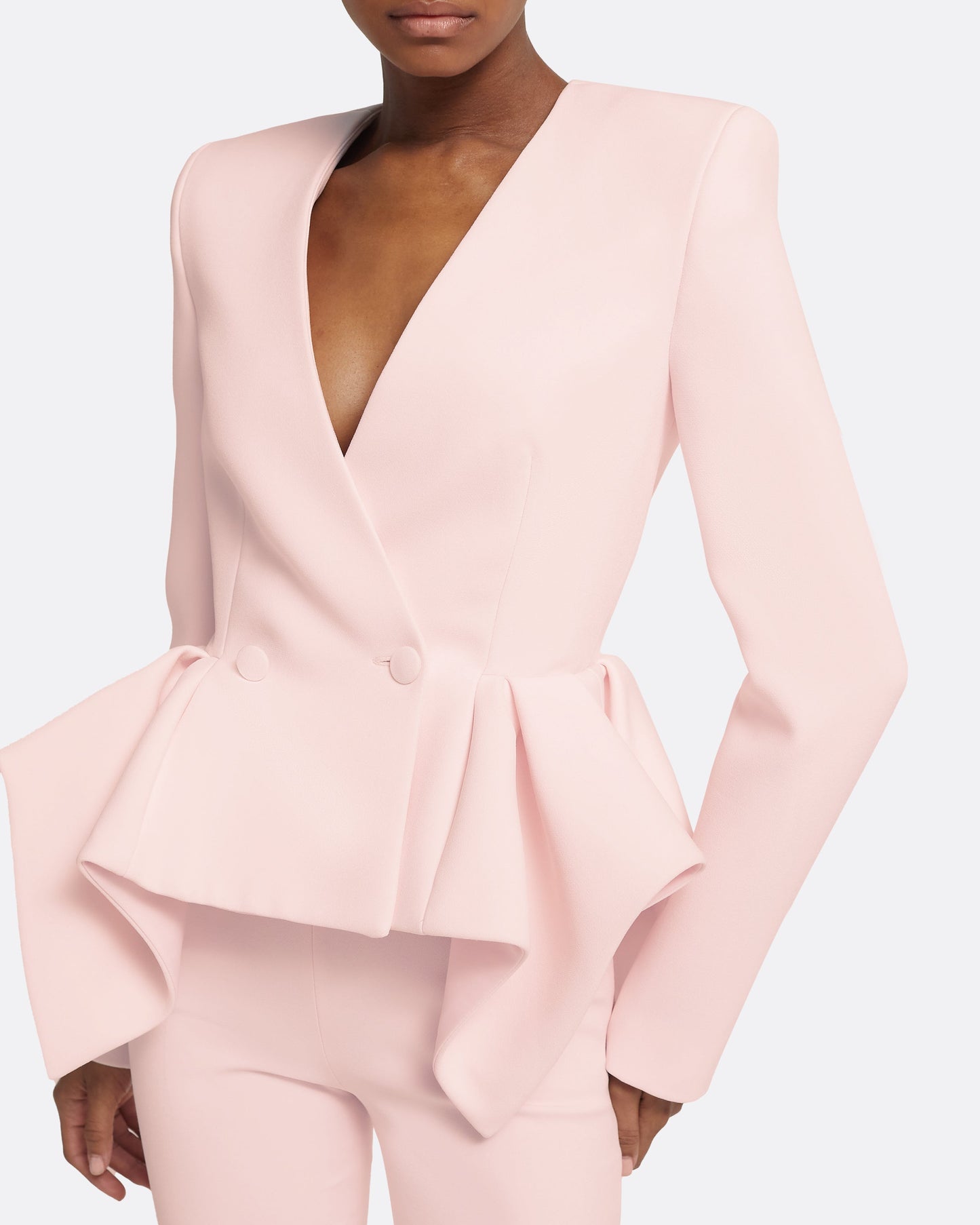 Renna Pale Pink Jacket