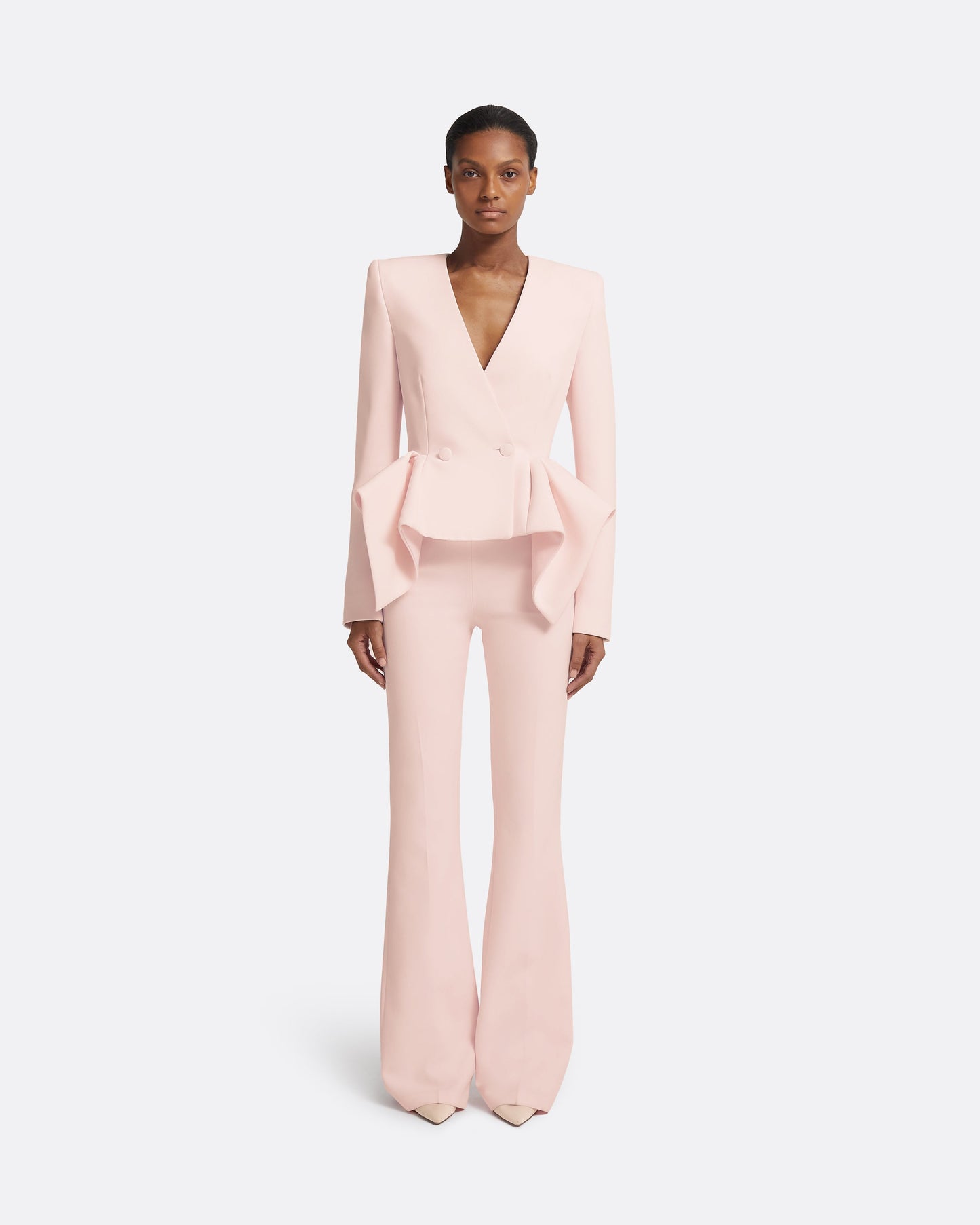 Renna Pale Pink Jacket