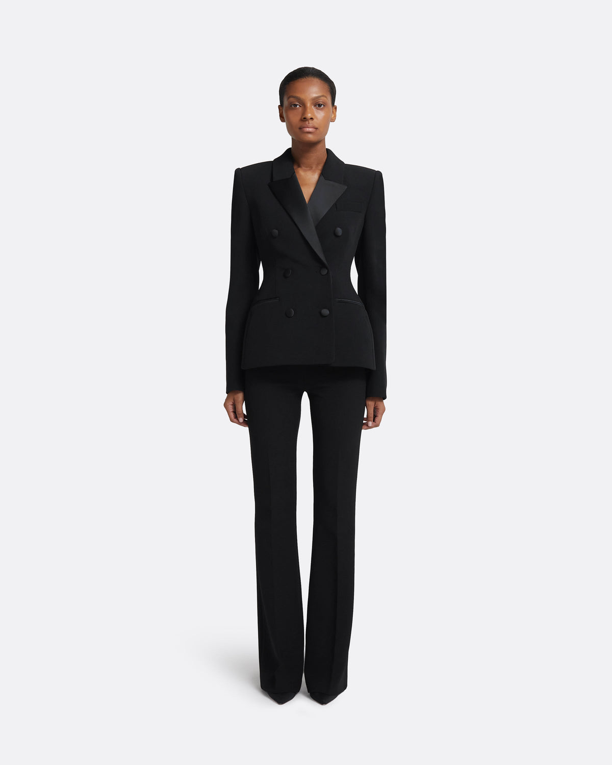 Gulsen Jacket in Black