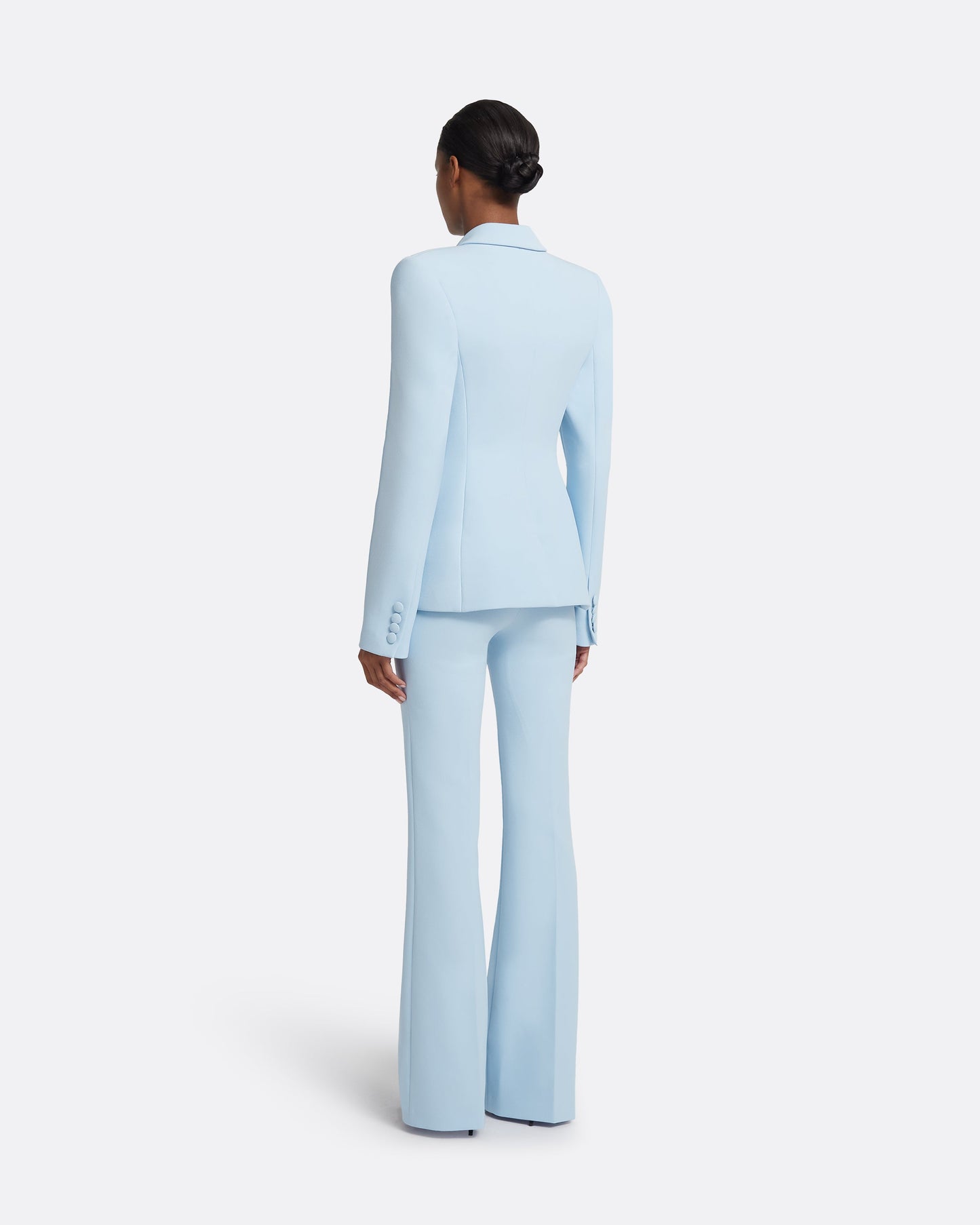 Gulsen Jacket in Pale Blue
