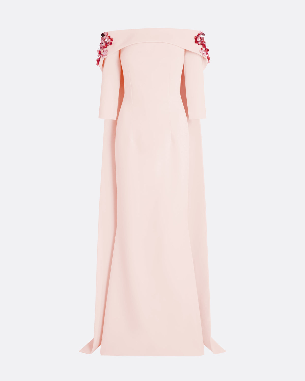 Bellara Pale Pink Harness With Soshin Dress