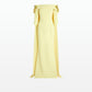 Bellara Pale Yellow Harness & Soshin Dress
