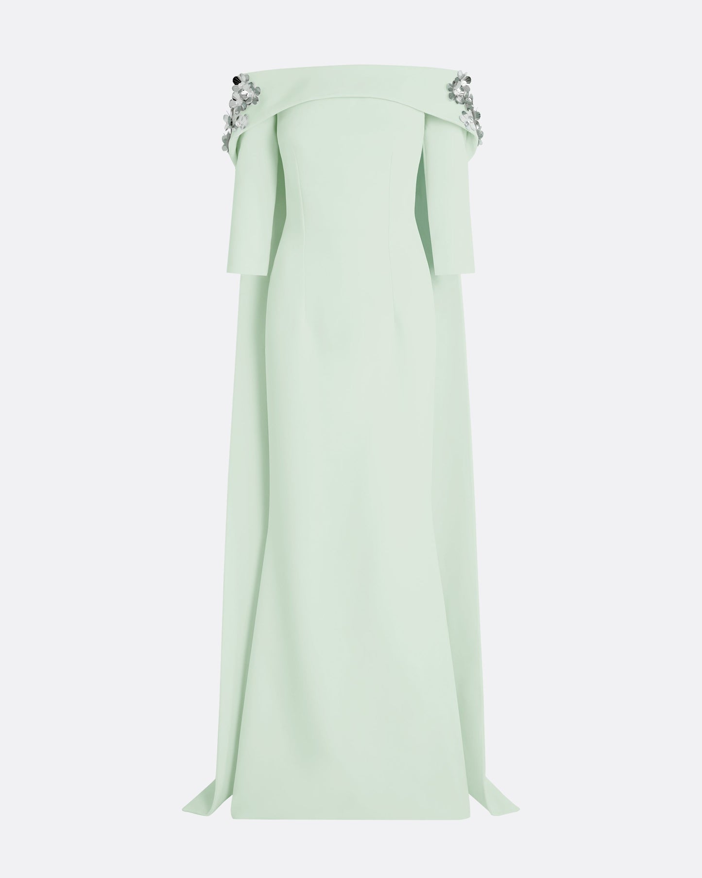 Bellara Spearmint Harness & Soshin Dress