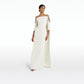 Bellara Embroidered Ivory Harness & Soshin Dress