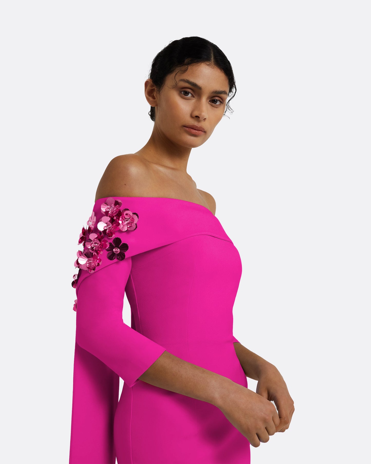 Bellara Wild Strawberry Harness With Soshin Dress