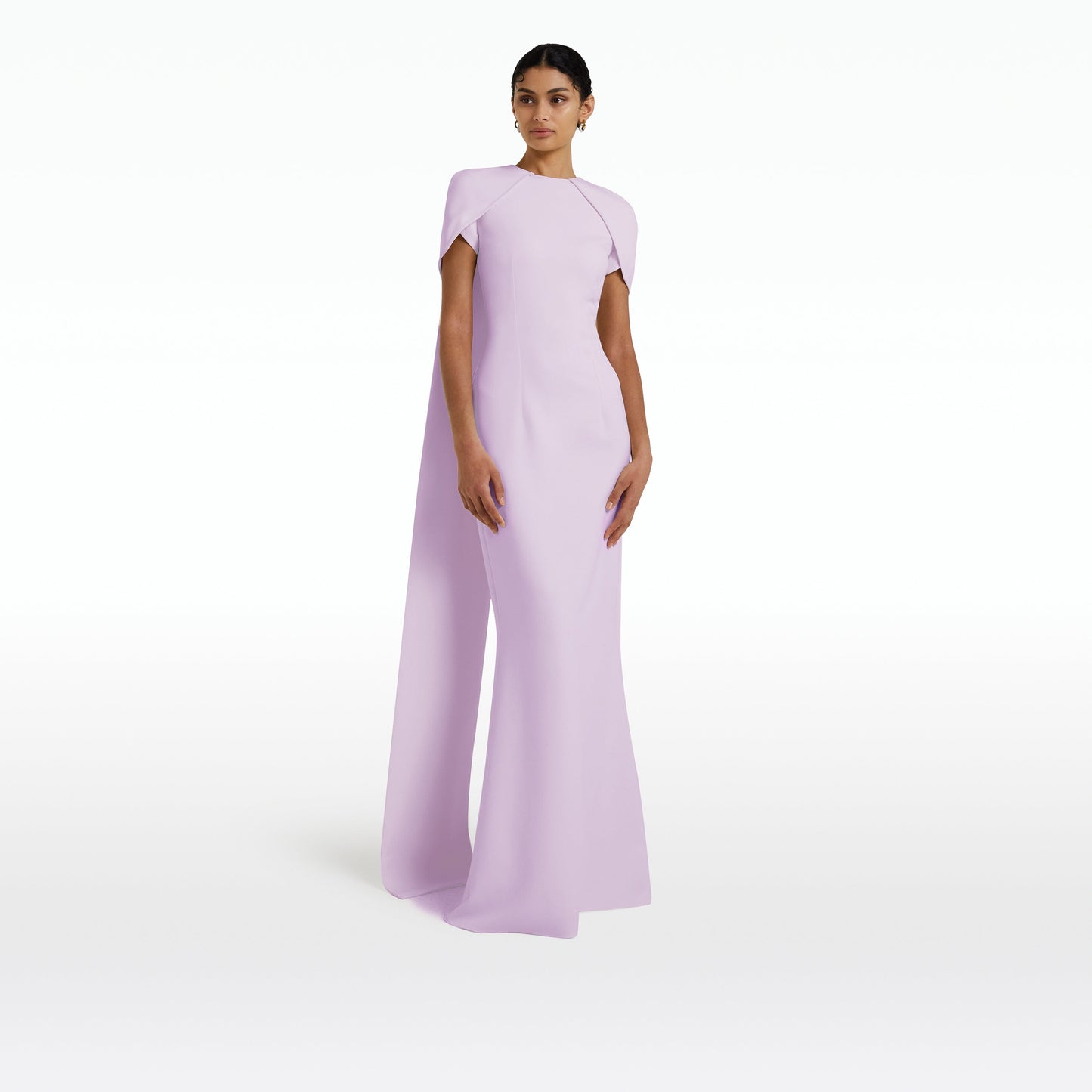 Ginkgo Lavender Dress