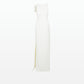 Celestia Ivory Long Dress