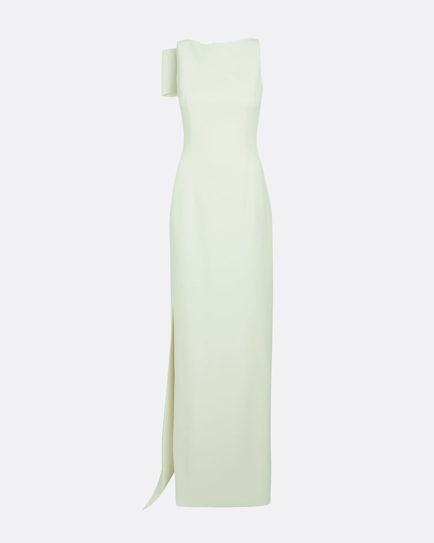 Celestia Spearmint Long Dress