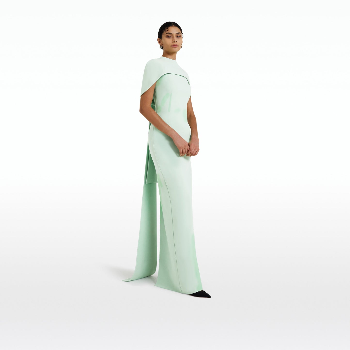 Kalika Jade Long Dress