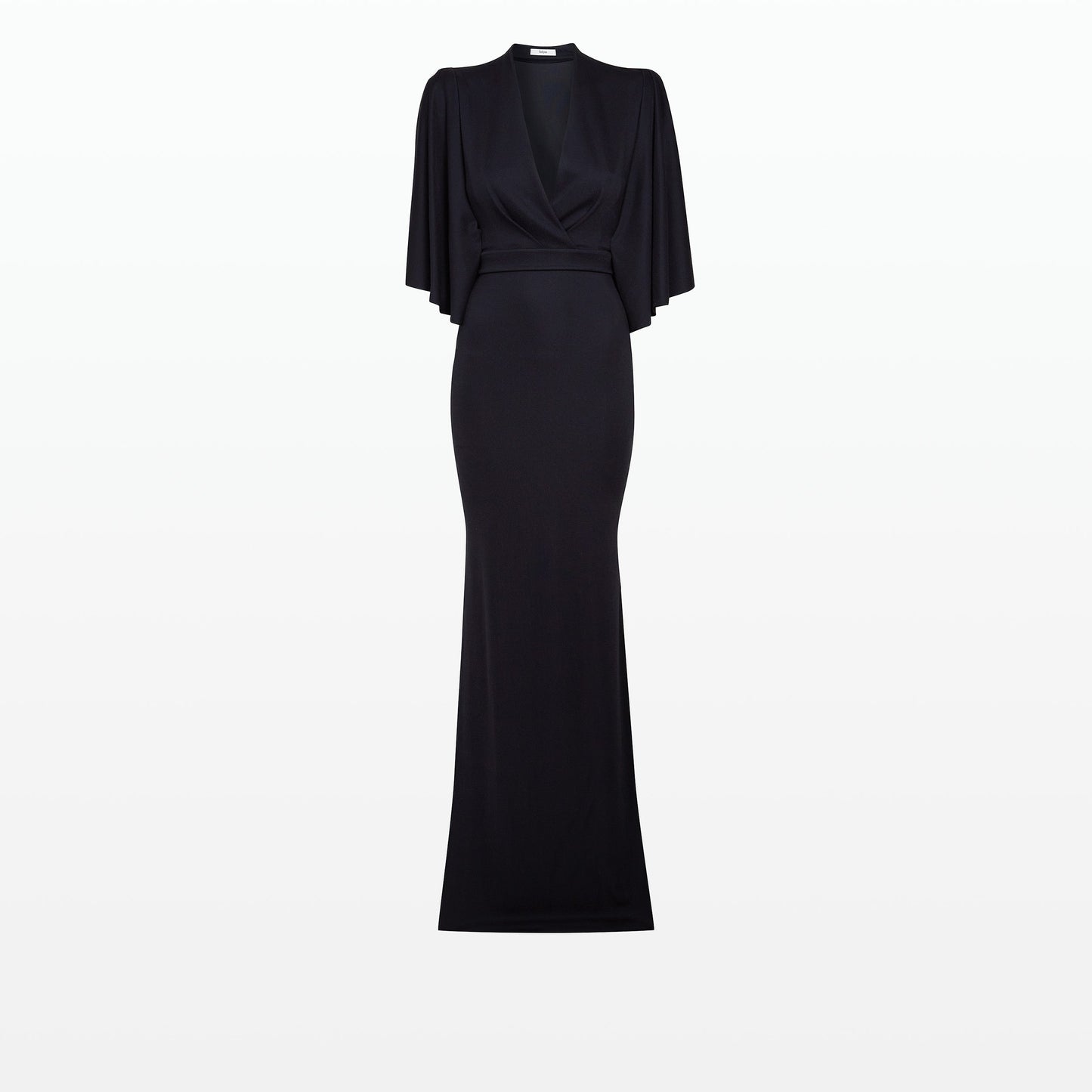 Oro Midnight Navy Long Dress