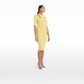 Thara Macaroon Midi Dress