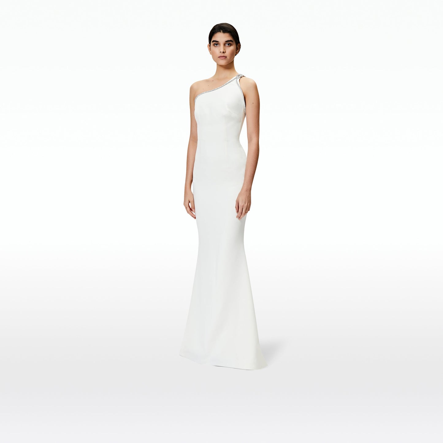 Electra Ivory Gown
