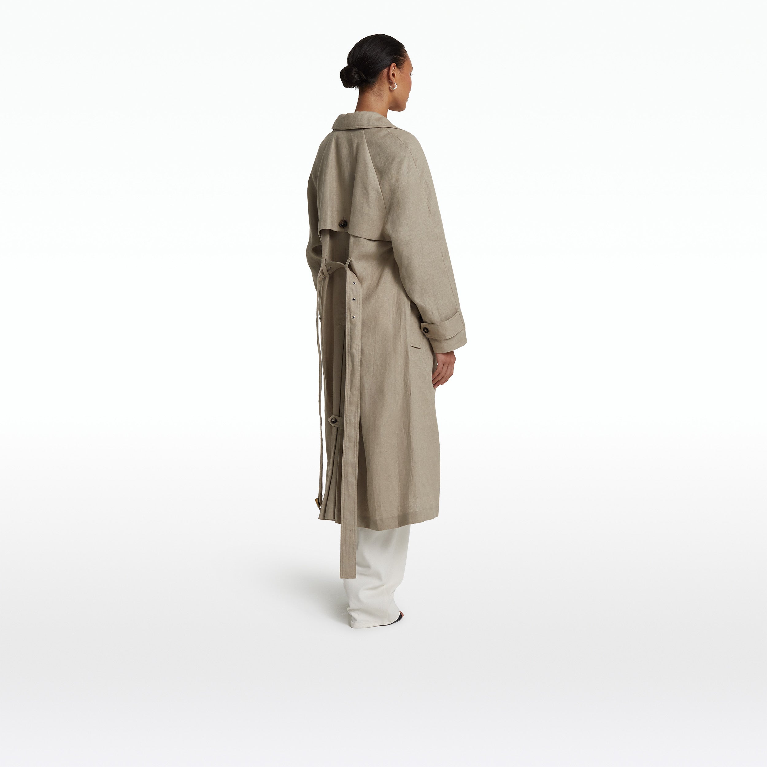 Ilaria Stone Coat