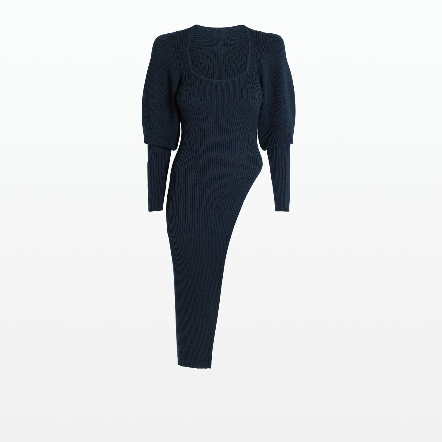 Louise Navy Knit