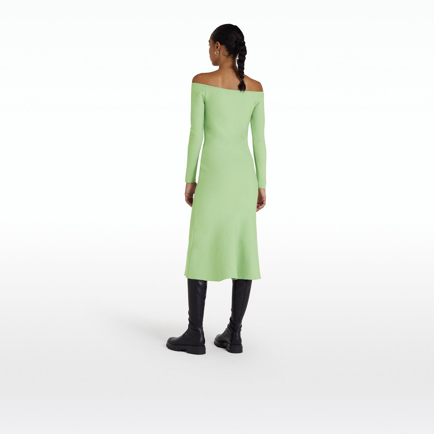 Renee Sage Midi Dress