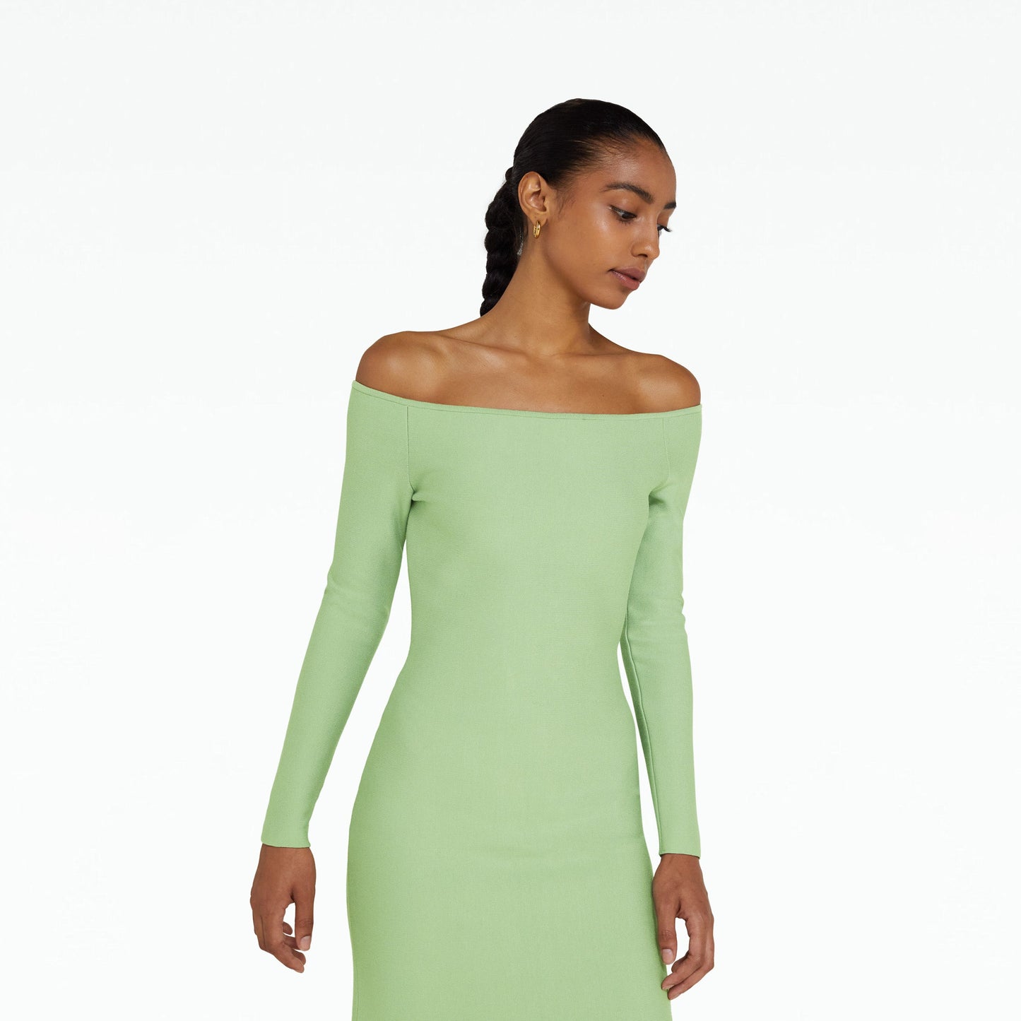 Renee Sage Midi Dress