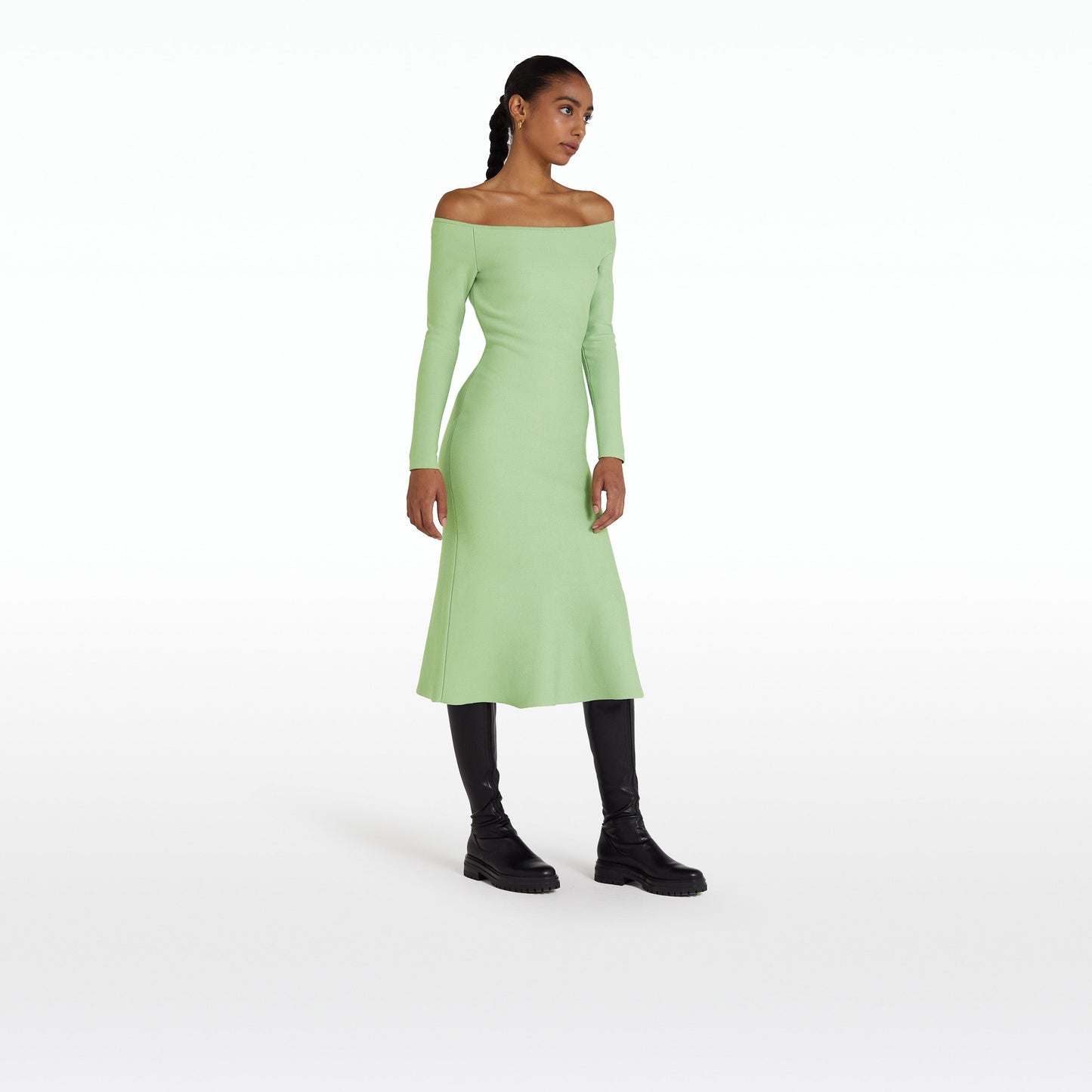 Renee Sage Midi Dress