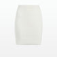 Benoite Skirt In Ivory