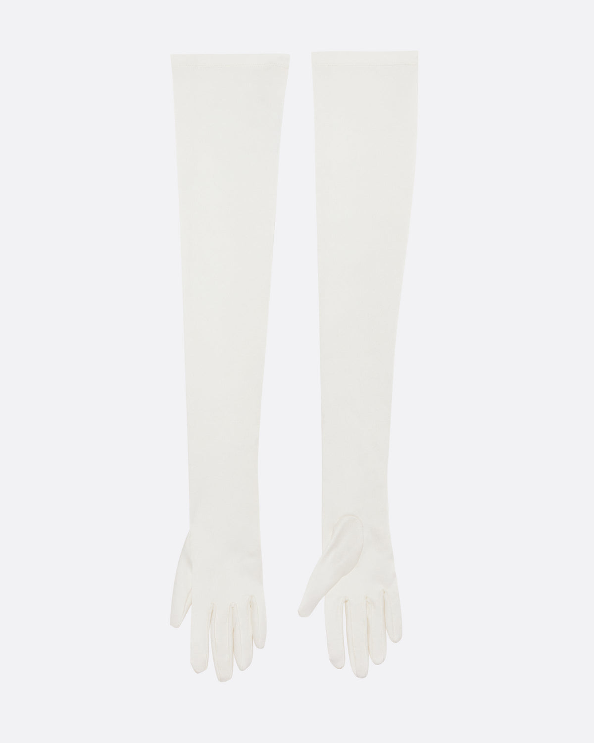 Astin Gloves in Ivory
