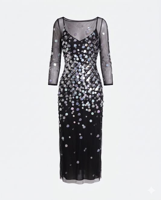 Jasmine Midi Dress