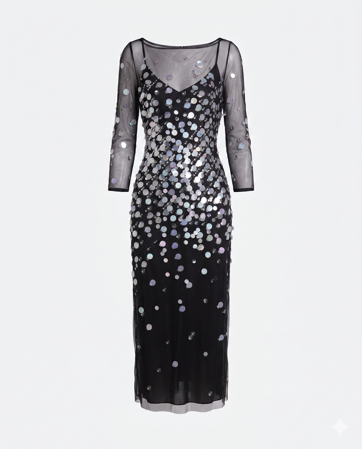 Jasmine Midi Dress