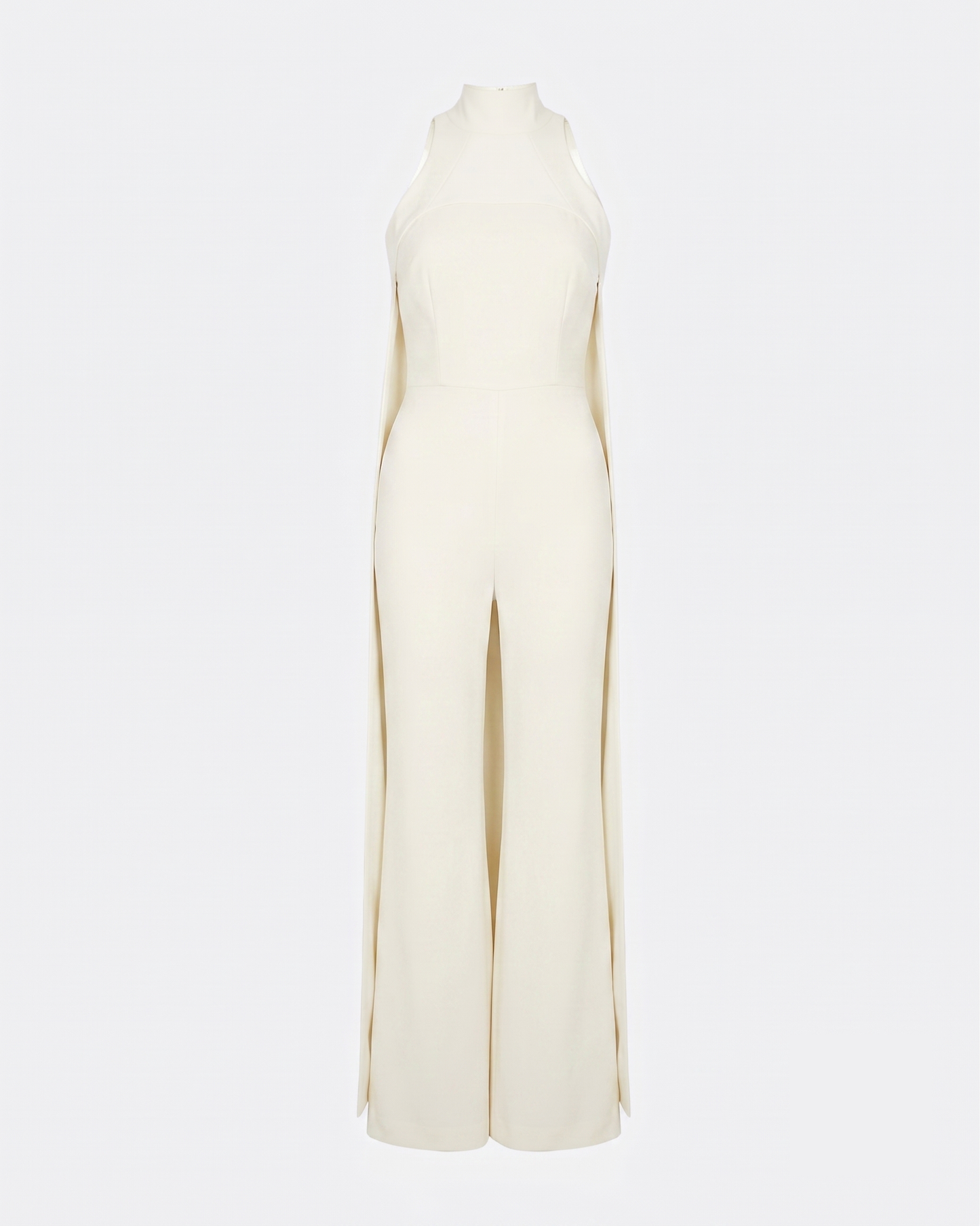 Miho Ivory Harness & Takayama Jumpsuit