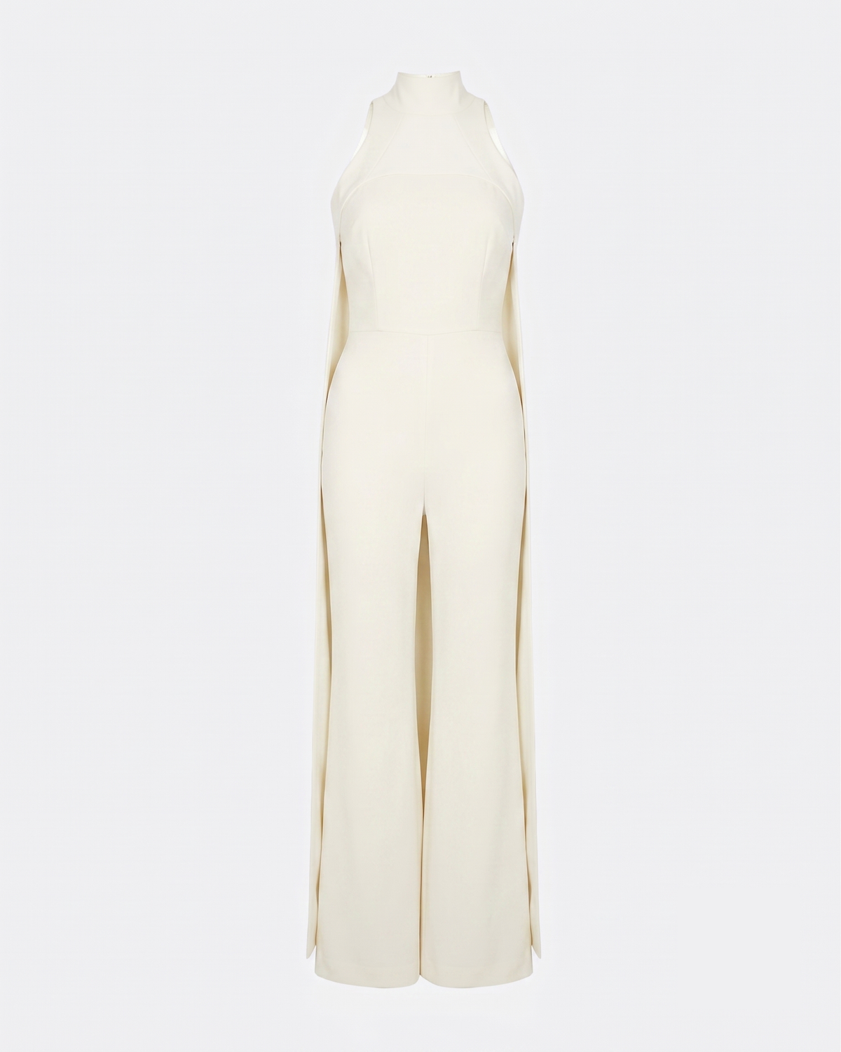 Miho Ivory Harness & Takayama Jumpsuit
