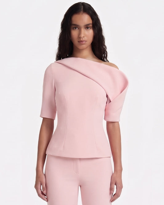Marley Top in Lychee