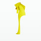 Alya Chartreuse Top