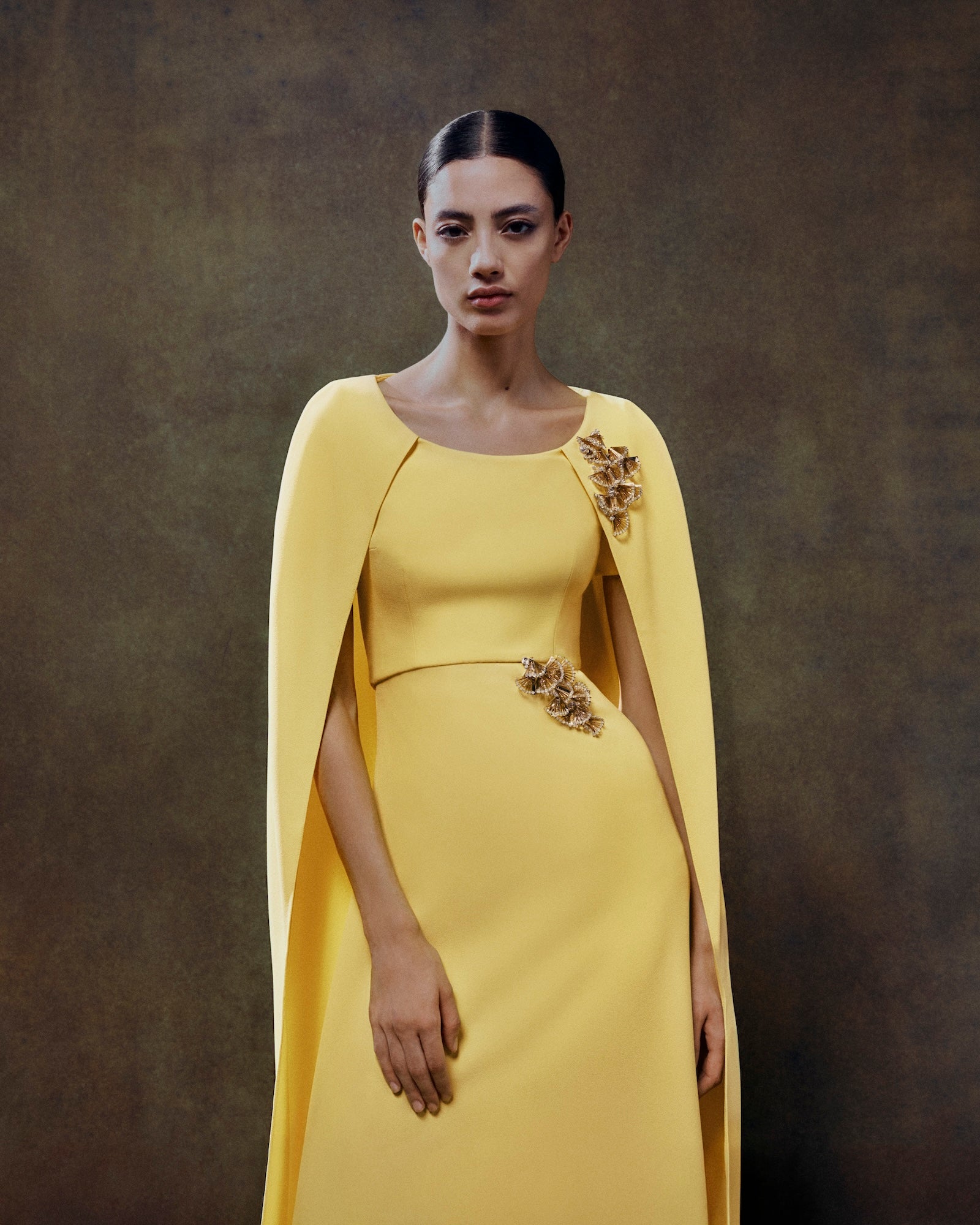 AW25 Lookbook – Maison Safiyaa USA