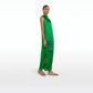 Pyla Emerald Midi Dress