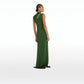 Sage Moss Green Long Dress