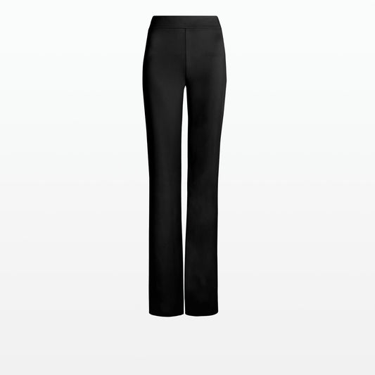 Lea Black Fiona Jersey Trousers