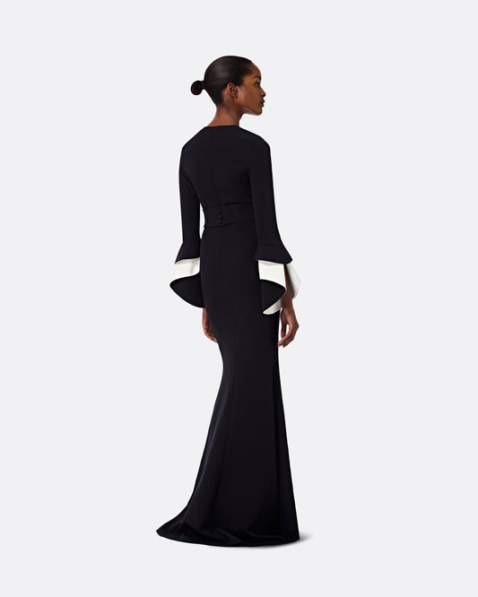 Akeno Long Dress
