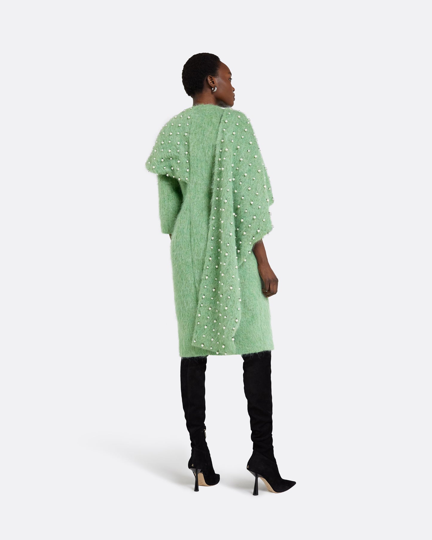 Esther Aloe Coat