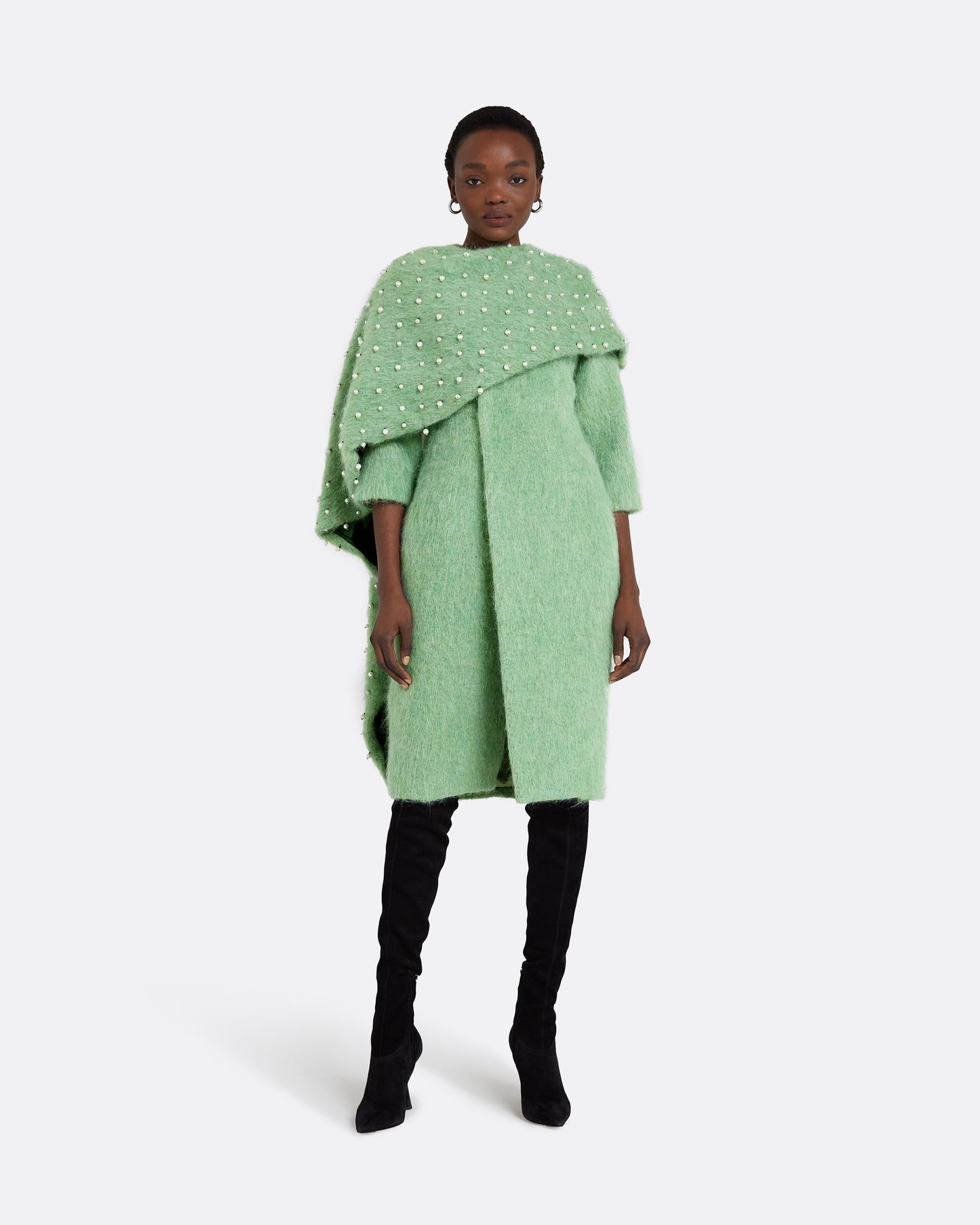 Esther Aloe Coat