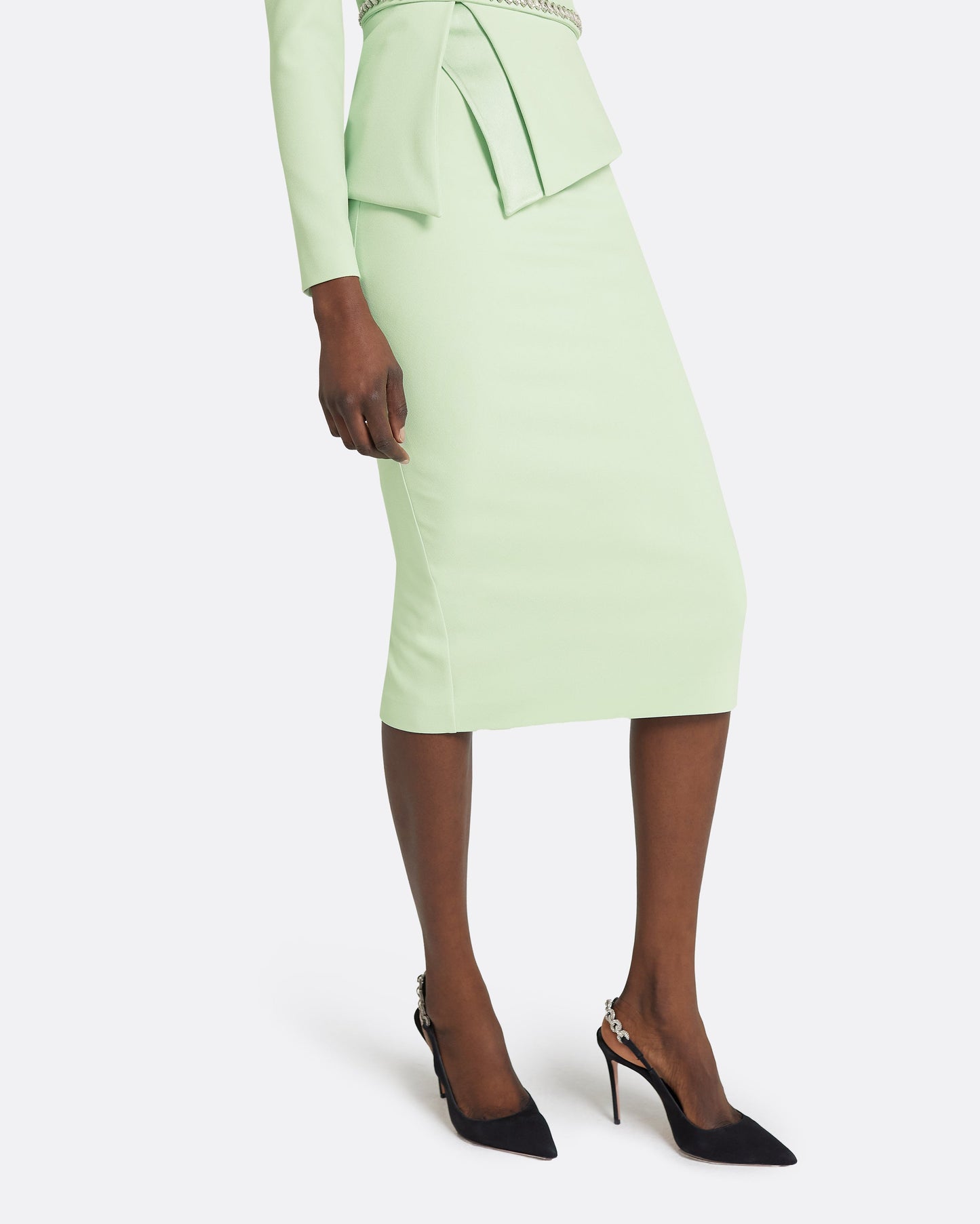 Hokoku Aloe Skirt
