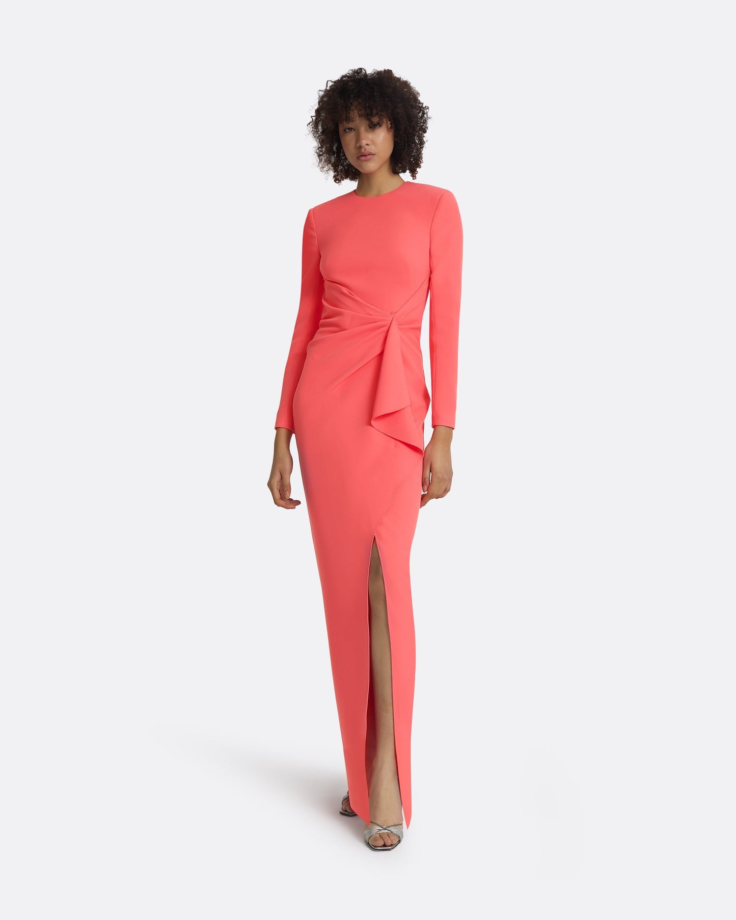 Taylora Mosaico Long Dress