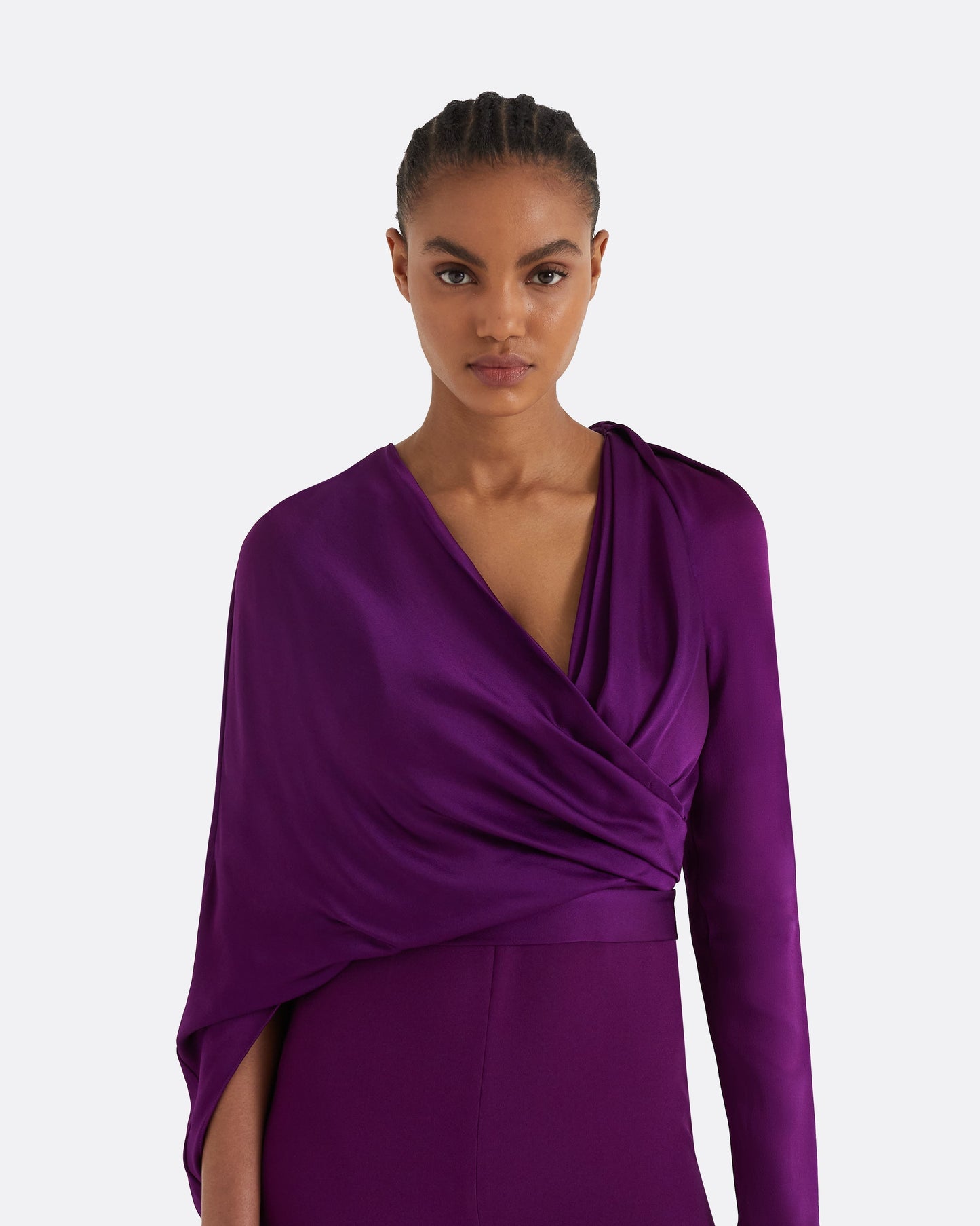 Rasine Currant Jumpsuit