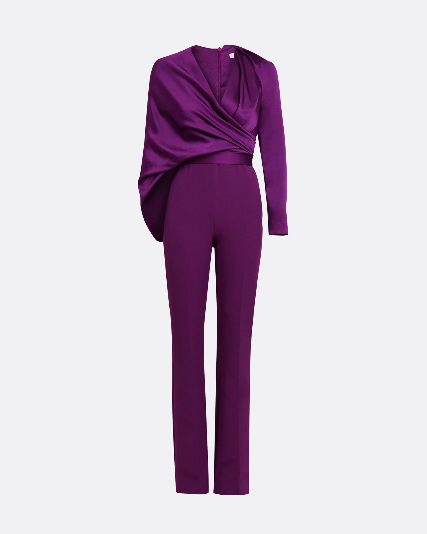 Rasine Currant Jumpsuit