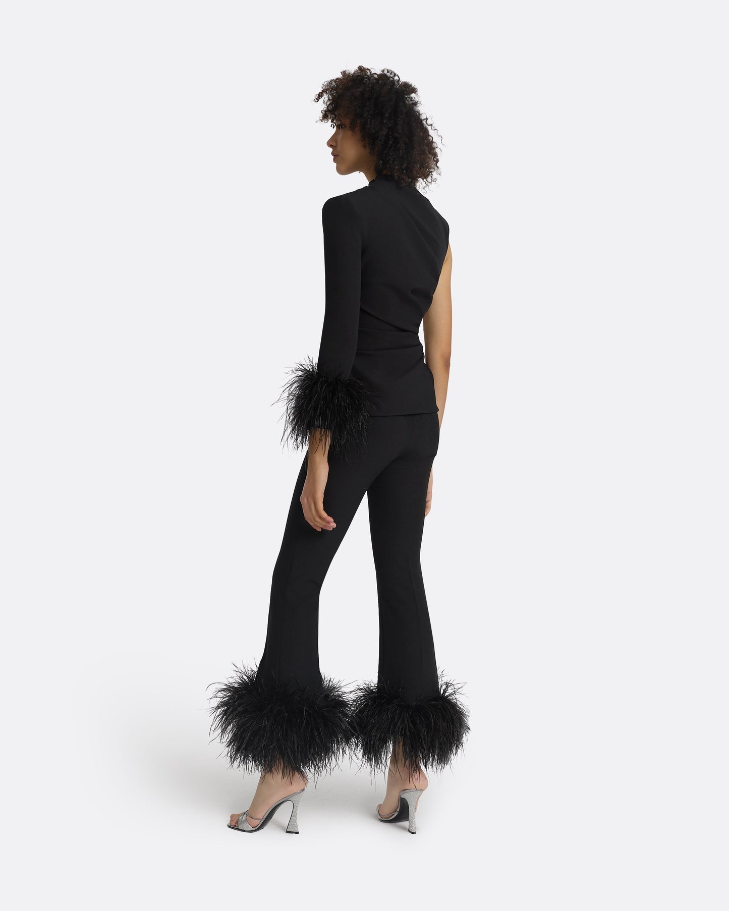 Rebe Black Top