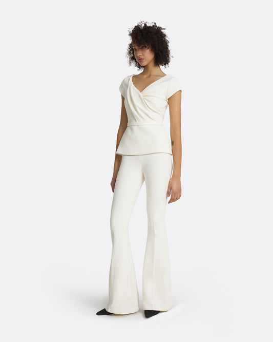 Nuvaya Ivory Top