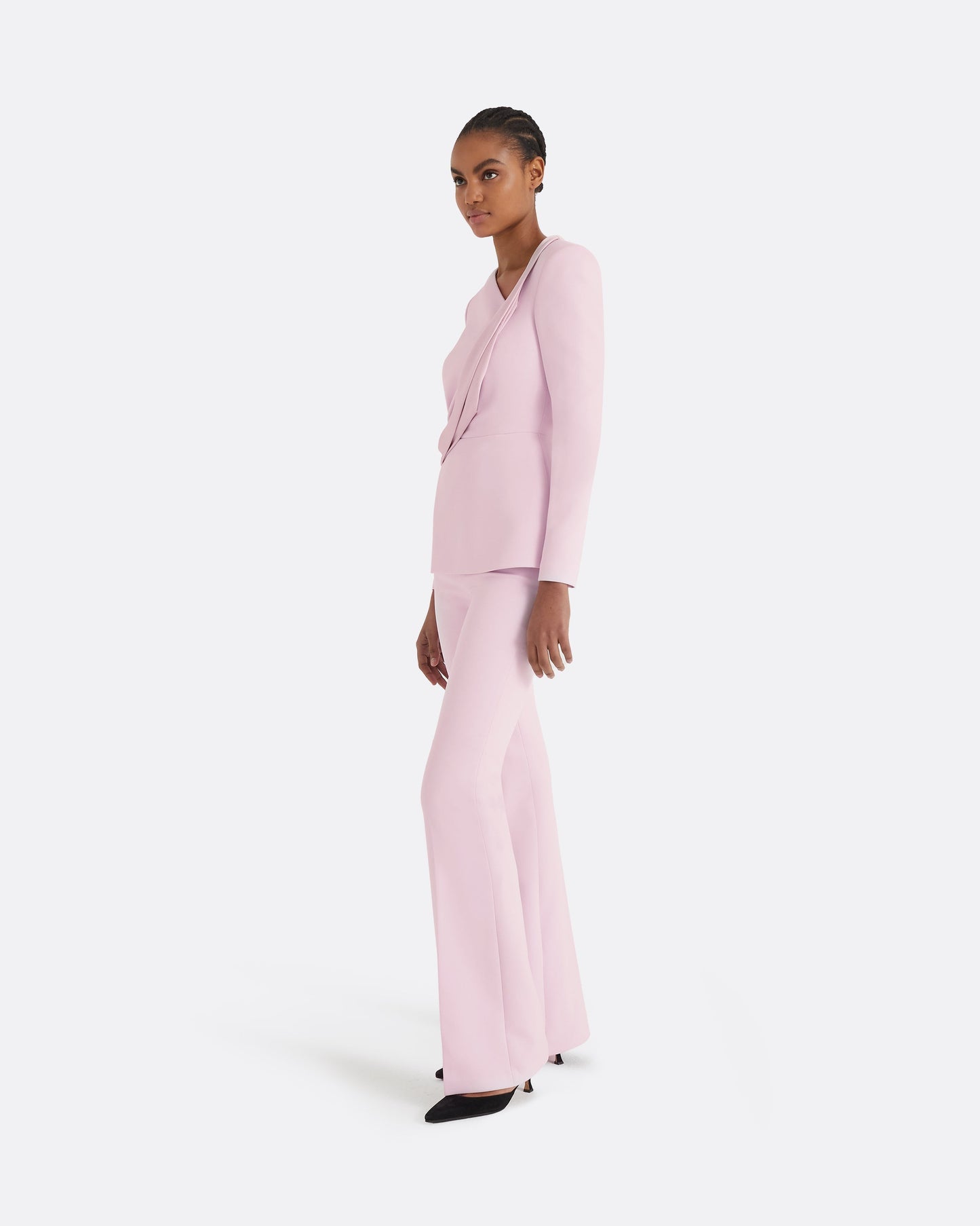 Sorrel Lilac Snow Top