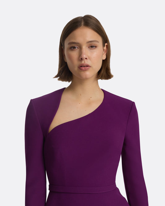 Nadia Currant Top