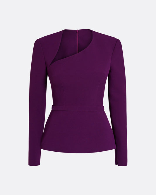 Nadia Currant Top