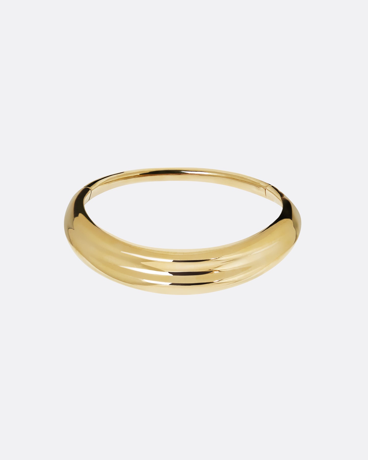 Gold Choker Necklace