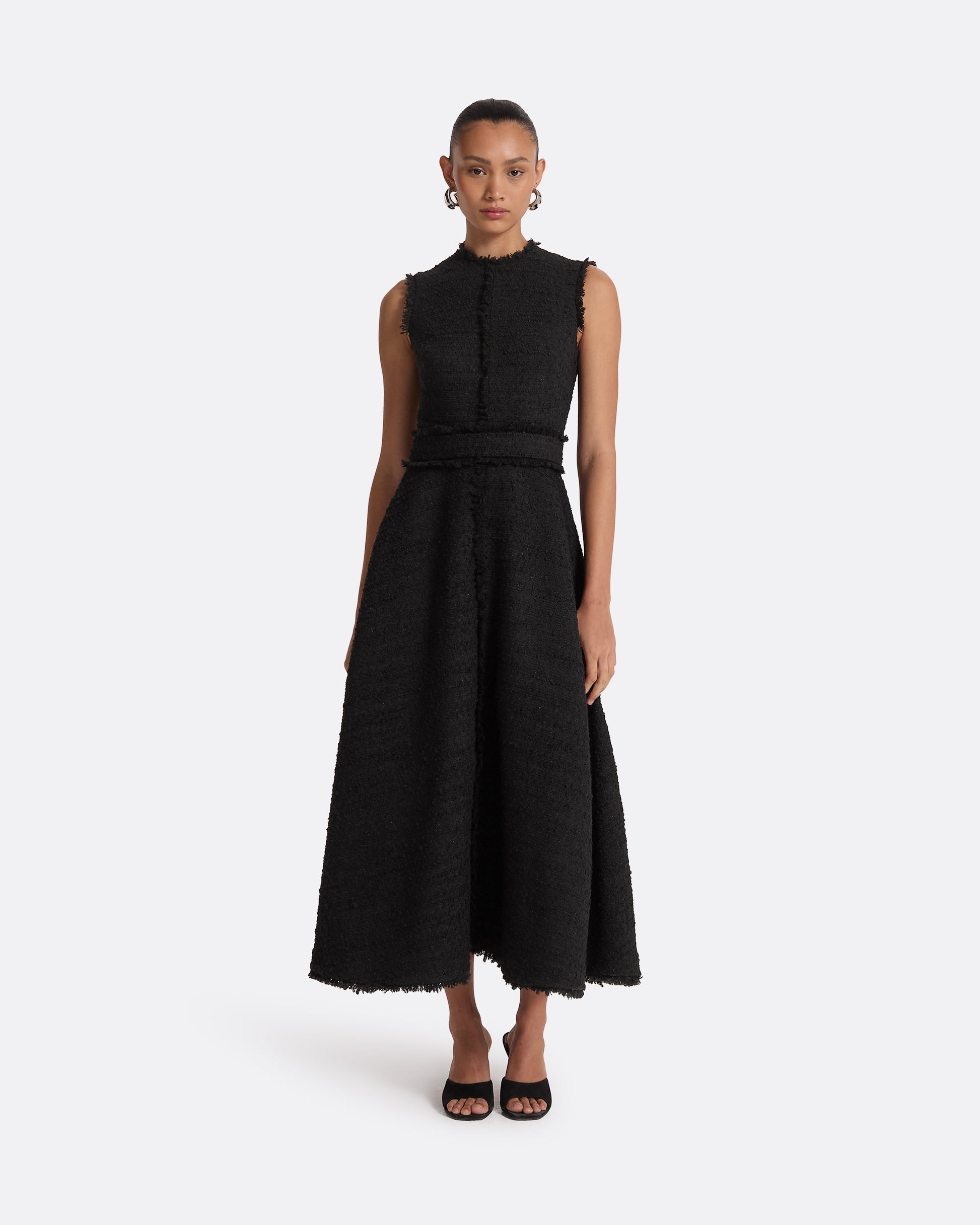 safiyaa midi dress Dresses tagged "Product_Type|Midi_Dress" Maison Safiyaa USA