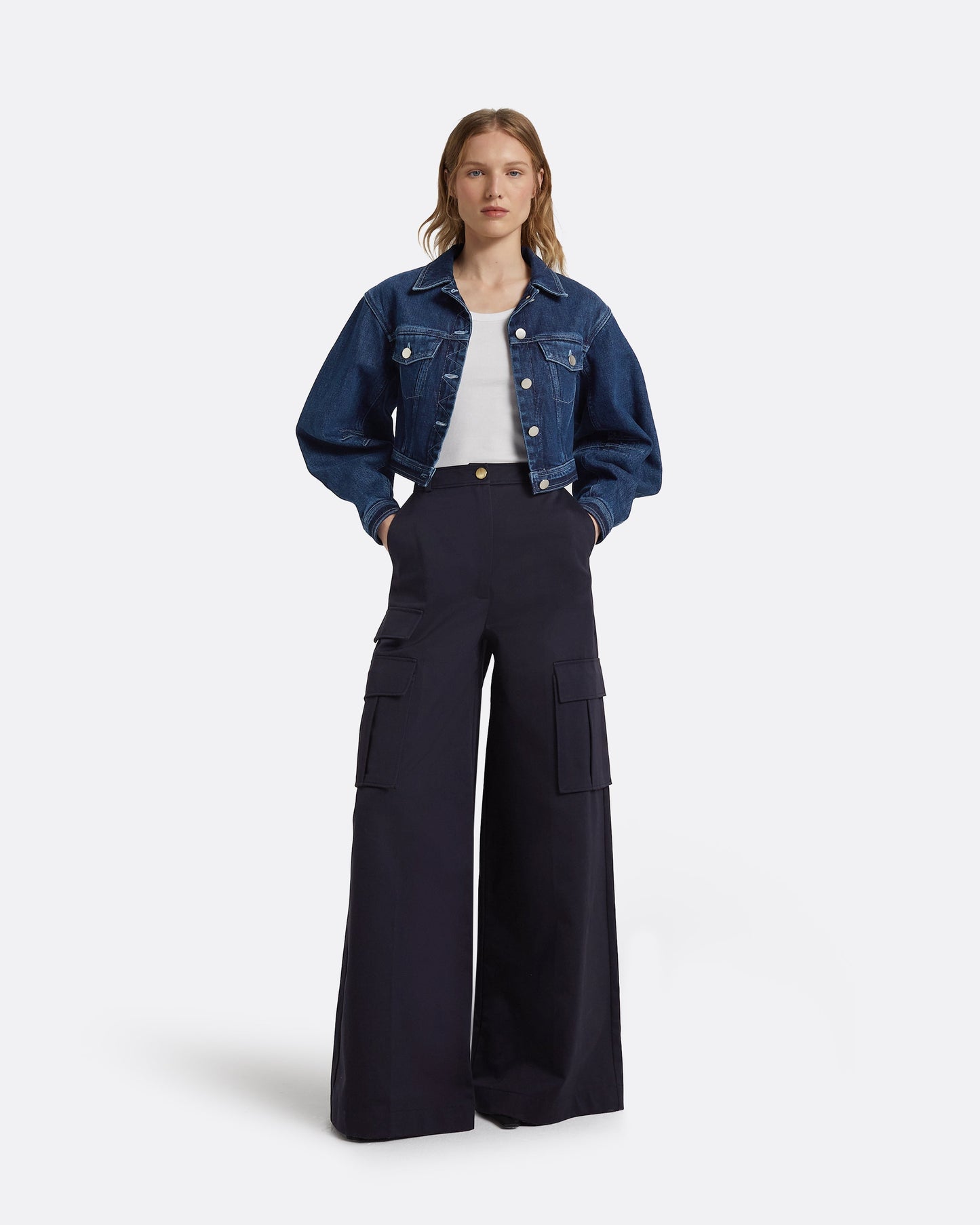 Amalie Mid Wash Jacket