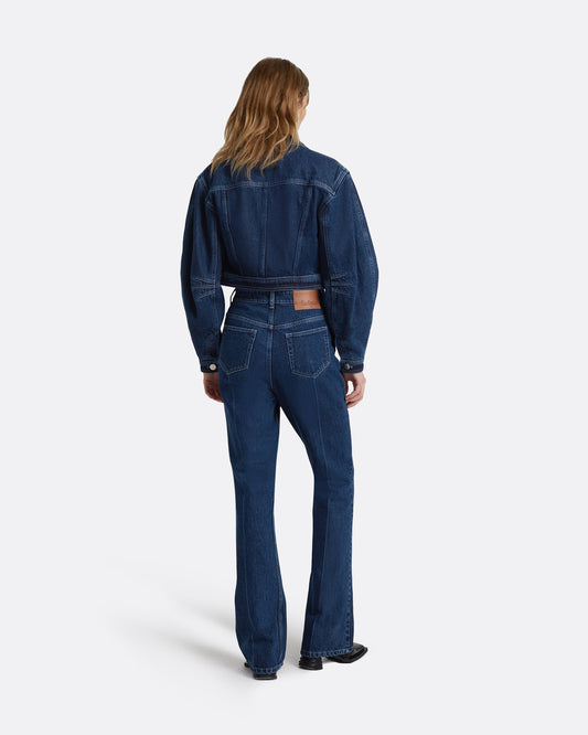 Carha Mid Wash Trousers